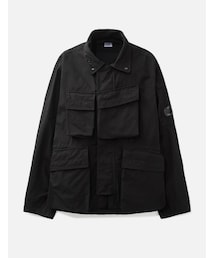 C.P. COMPANY（シーピーカンパニー）の「Twill Zip Lens Jacket（その他・メンズ）」