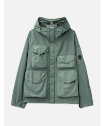 C.P. COMPANY（シーピーカンパニー）の「Flatt Nylon Goggle Jacket（その他・メンズ）」
