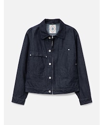C.P. COMPANY（シーピーカンパニー）の「3/1 Denim Zip Jacket（その他・メンズ）」