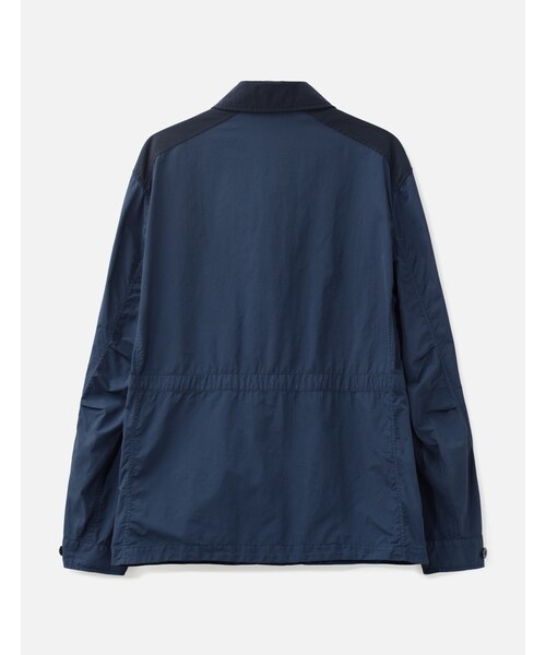 C.P. COMPANY（シーピーカンパニー）の「Flatt Nylon Mixed Button Lens Jacket（その他・メンズ・other・S/M/L/XL）」の2枚目の写真