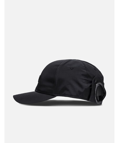 C.P. COMPANY（シーピーカンパニー）の「Chrome-R Goggle Cap（その他・メンズ・other・M/L）」の2枚目の写真