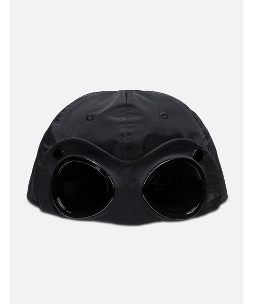 C.P. COMPANY（シーピーカンパニー）の「Chrome-R Goggle Cap（その他・メンズ・other・M/L）」の3枚目の写真