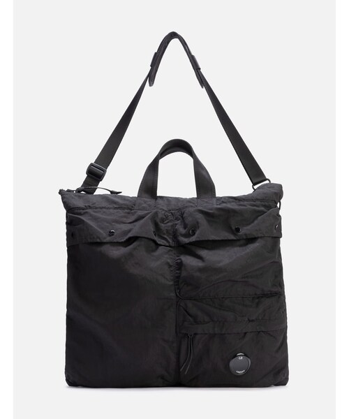 C.P. COMPANY（シーピーカンパニー）の「Nylon B Tote Bag（その他・メンズ・other）」の4枚目の写真