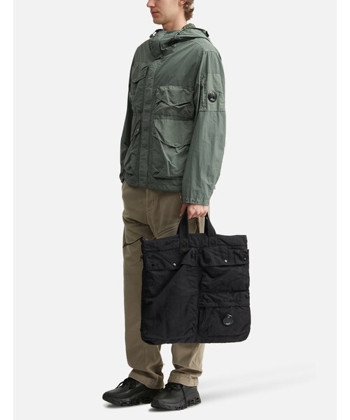 C.P. COMPANY（シーピーカンパニー）の「Nylon B Tote Bag（その他・メンズ・other）」の6枚目の写真