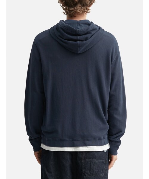 C.P. COMPANY（シーピーカンパニー）の「Malfilè Fleece Zip Hooded Sweatshirt（その他・メンズ・other・S/M/L/XL）」の4枚目の写真