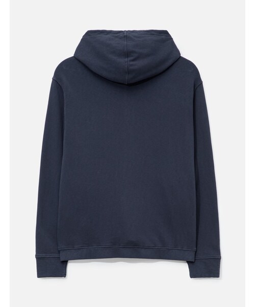 C.P. COMPANY（シーピーカンパニー）の「Malfilè Fleece Zip Hooded Sweatshirt（その他・メンズ・other・S/M/L/XL）」の2枚目の写真