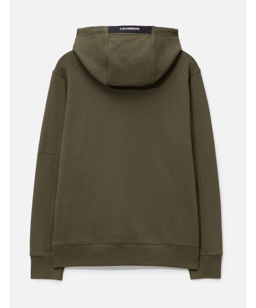 C.P. COMPANY（シーピーカンパニー）の「Diagonal Raised Fleece Hooded Lens Sweatshirt（その他・メンズ・other・S/M/L/XL）」の2枚目の写真