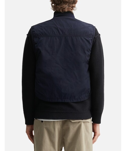 C.P. COMPANY（シーピーカンパニー）の「Cotton Mixed Zipped Cardigan（その他・メンズ・other・S/M/L/XL）」の8枚目の写真