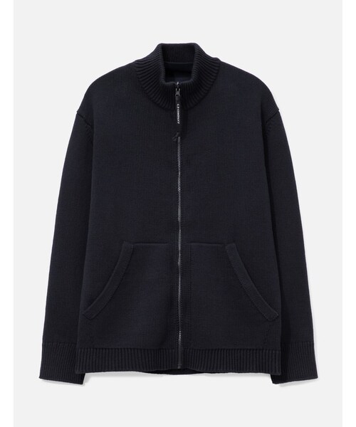 C.P. COMPANY（シーピーカンパニー）の「Cotton Mixed Zipped Cardigan（その他・メンズ・other・S/M/L/XL）」の3枚目の写真