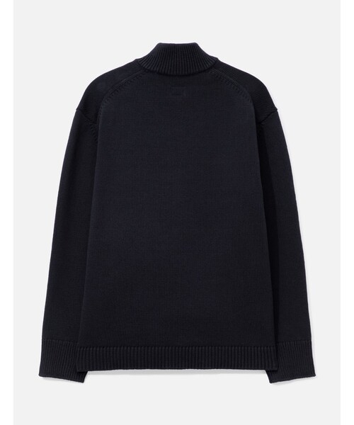 C.P. COMPANY（シーピーカンパニー）の「Cotton Mixed Zipped Cardigan（その他・メンズ・other・S/M/L/XL）」の4枚目の写真