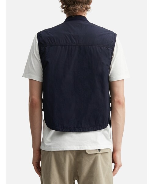 C.P. COMPANY（シーピーカンパニー）の「Cotton Mixed Zipped Cardigan（その他・メンズ・other・S/M/L/XL）」の12枚目の写真