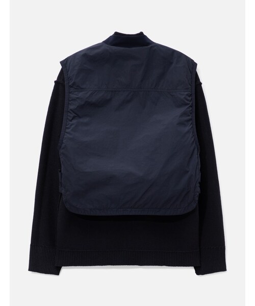 C.P. COMPANY（シーピーカンパニー）の「Cotton Mixed Zipped Cardigan（その他・メンズ・other・S/M/L/XL）」の2枚目の写真