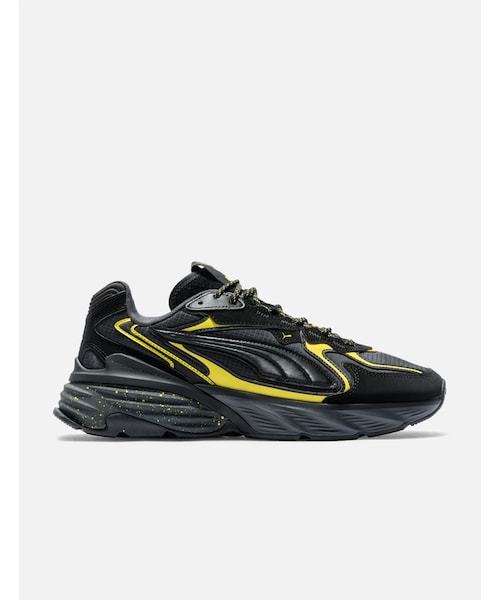 PUMA(プーマ)の「PUMA X POKÉMON Fade NITRO Umbreon(その他・メンズ・other・UK 3.5/UK 4/UK 4.5/UK 5/UK 5.5/UK 6/UK 6.5/UK 7/UK 7.5/UK 8/UK 8.5/UK 9/UK 9.5/UK 10/UK 10.5/UK 11)」の1枚目の写真