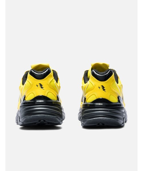 PUMA(プーマ)の「PUMA X POKÉMON Fade NITRO Pikachu(その他・メンズ・other・UK 3.5/UK 4/UK 4.5/UK 5/UK 5.5/UK 6/UK 6.5/UK 7/UK 7.5/UK 8/UK 8.5/UK 9/UK 9.5/UK 10/UK 10.5/UK 11)」の3枚目の写真