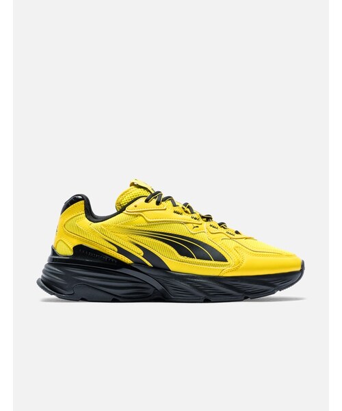 PUMA(プーマ)の「PUMA X POKÉMON Fade NITRO Pikachu(その他・メンズ・other・UK 3.5/UK 4/UK 4.5/UK 5/UK 5.5/UK 6/UK 6.5/UK 7/UK 7.5/UK 8/UK 8.5/UK 9/UK 9.5/UK 10/UK 10.5/UK 11)」の1枚目の写真
