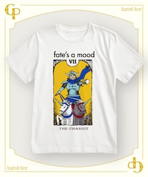 CIAOPANIC | タロットグラフィックTEE(Tシャツ/カットソー)