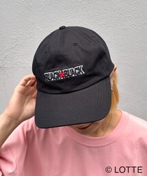 CIAOPANIC TYPY（チャオパニックティピー）の「【TYPY×LOTTE板ガム】アソート板ガムロゴキャップ（キャップ・レディース）」
