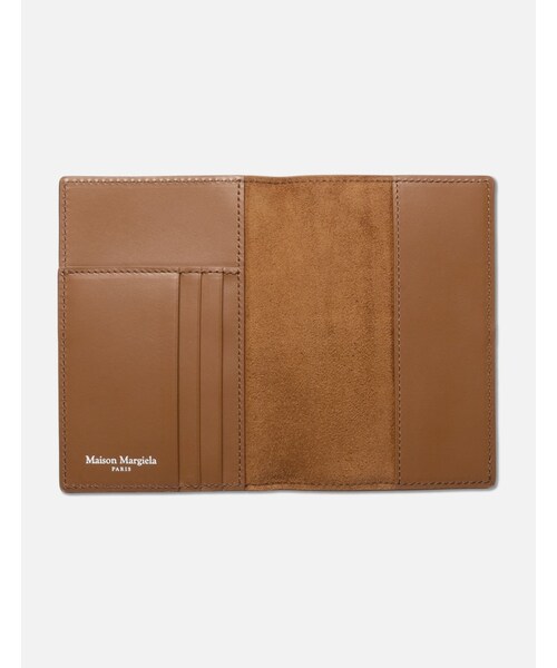 Maison Margiela(メゾンマルジェラ)の「Leather Passport Holder(その他・メンズ・other)」の3枚目の写真