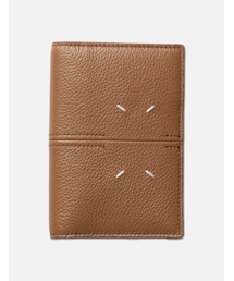 Leather Passport Holder