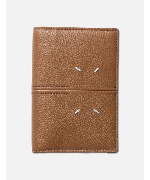 Maison Margiela(メゾンマルジェラ)の「Leather Passport Holder(その他・メンズ・other)」の1枚目の写真