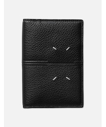 Leather Passport Holder