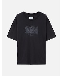 Cotton Numerical T-Shirt
