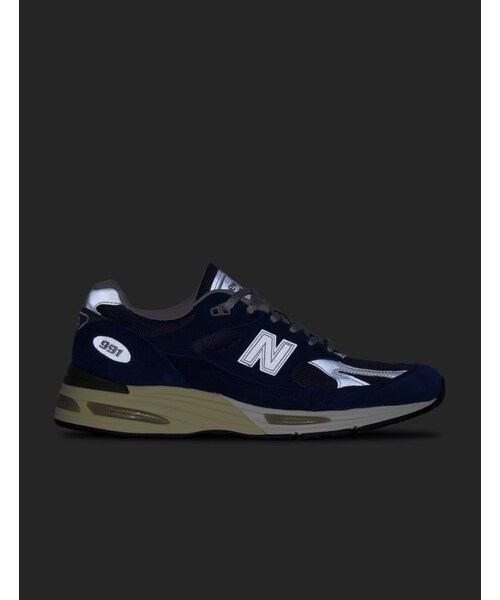 NEW BALANCE（ニューバランス）の「Made In UK 991v2（その他・メンズ・other・US 7.5 ""/ W 9/US 8.5 ""/ W 10/US 9 ""/ W 10.5/US 8 ""/ W 9.5/US 9.5 ""/ W 11/US 10 ""/ W 11.5/US 10.5 ""/ W 12）」の5枚目の写真
