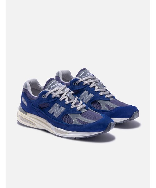 NEW BALANCE（ニューバランス）の「Made In UK 991v2（その他・メンズ・other・US 7.5 ""/ W 9/US 8.5 ""/ W 10/US 9 ""/ W 10.5/US 8 ""/ W 9.5/US 9.5 ""/ W 11/US 10 ""/ W 11.5/US 10.5 ""/ W 12）」の4枚目の写真