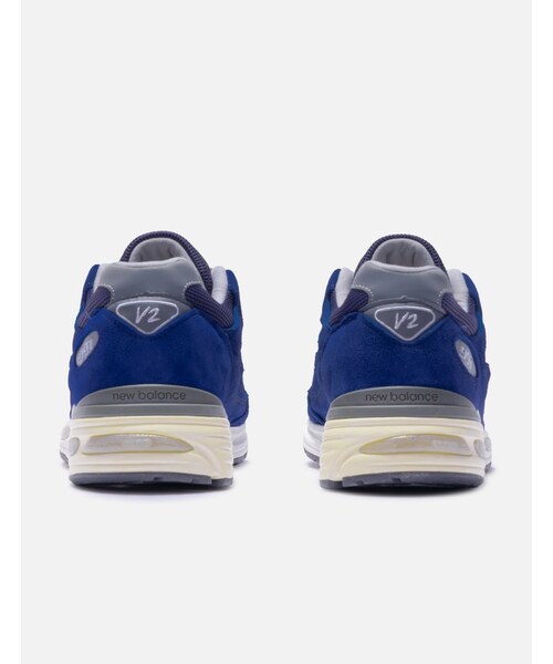 NEW BALANCE（ニューバランス）の「Made In UK 991v2（その他・メンズ・other・US 7.5 ""/ W 9/US 8.5 ""/ W 10/US 9 ""/ W 10.5/US 8 ""/ W 9.5/US 9.5 ""/ W 11/US 10 ""/ W 11.5/US 10.5 ""/ W 12）」の3枚目の写真