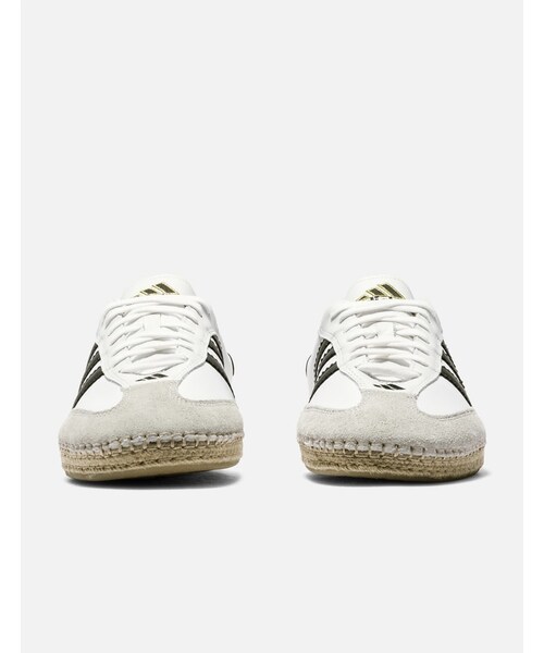 adidas Originals（アディダスオリジナルス）の「CLOT X Adidas Originals Samba By Edison Chen（その他・メンズ・other・US 4.5 ""/ W 5.5/US 5 ""/ W 6/US 5.5 ""/ W 6.5/US 6 ""/ W 7/US 6.5 ""/ W 7.5/US 7 ""/ W 8/US 7.5 ""/ W 8.5/US 8 ""/ W 9/US 8.5 ""/ W 9.5/US 9 ""/ W 10/US 9.5 ""/ W 10.5/US 10 ""/ W 11/US 10.5 ""/ W 11.5/US 11 ""/ W 12）」の2枚目の写真