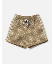 CLOT X Adidas Originals Heritage Print Short By Edison Chen