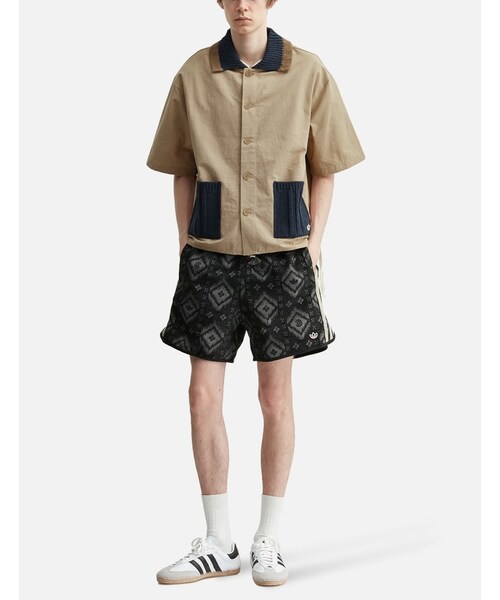 adidas Originals（アディダスオリジナルス）の「CLOT X Adidas Originals Refined Utility Short Sleeve Shirt By Edison Chen（その他・メンズ・other・XS/S/M/L/XL）」の5枚目の写真