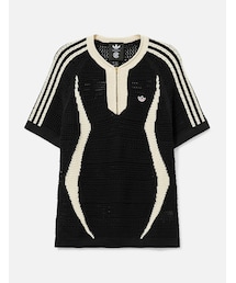 CLOT X Adidas Originals Knit Jersey By Edison Chen