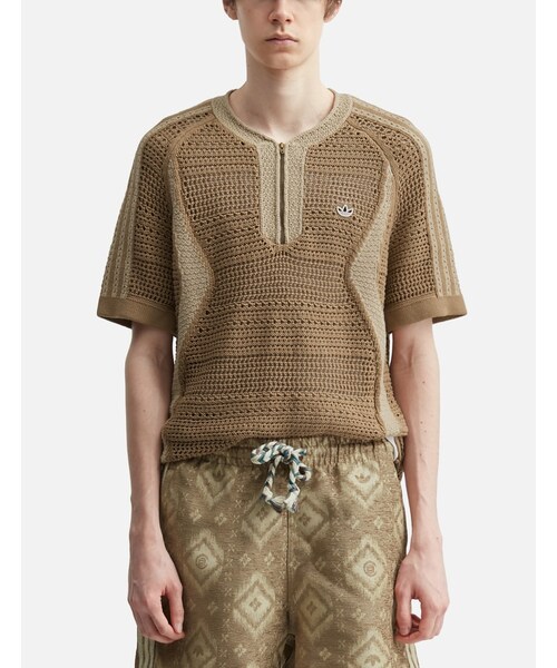 adidas Originals(アディダスオリジナルス)の「CLOT X Adidas Originals Knit Jersey By Edison Chen(その他・メンズ・other・XS/S/M/L/XL)」の3枚目の写真