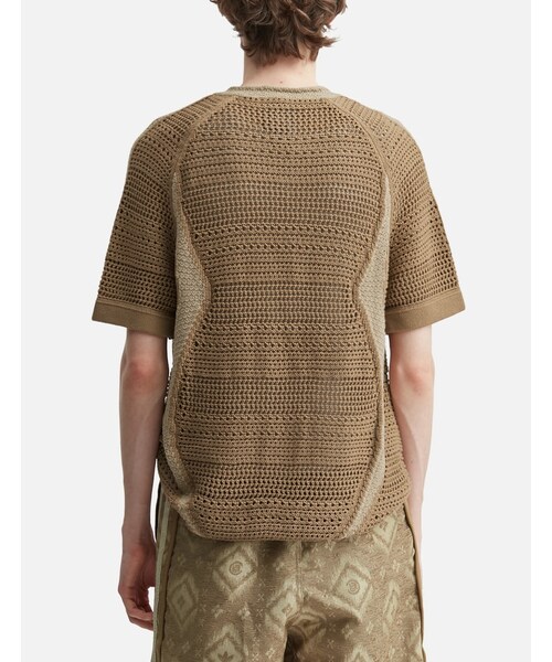 adidas Originals(アディダスオリジナルス)の「CLOT X Adidas Originals Knit Jersey By Edison Chen(その他・メンズ・other・XS/S/M/L/XL)」の4枚目の写真