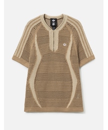 CLOT X Adidas Originals Knit Jersey By Edison Chen