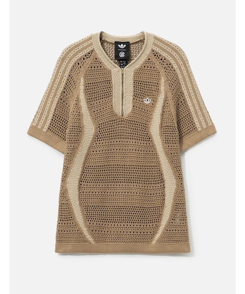 adidas Originals(アディダスオリジナルス)の「CLOT X Adidas Originals Knit Jersey By Edison Chen(その他・メンズ・other・XS/S/M/L/XL)」の1枚目の写真