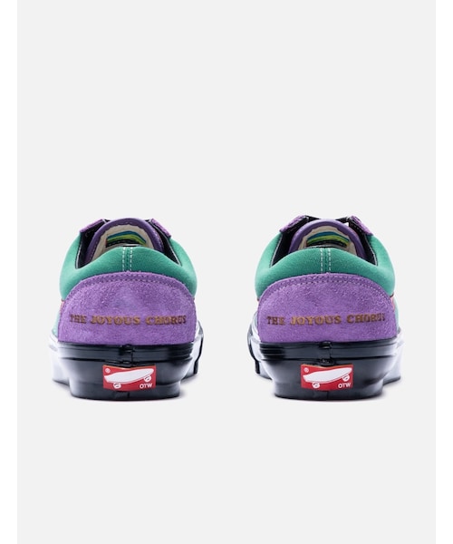 VANS(バンズ)の「Vans X Julian Klincewicz OTW Old Skool 36(その他・メンズ・other・US 7.5 ""/ W 9/US 8.5 ""/ W 10/US 9 ""/ W 10.5/US 8 ""/ W 9.5/US 9.5 ""/ W 11/US 10 ""/ W 11.5/US 10.5 ""/ W 12/US 11 ""/ W 12.5)」の3枚目の写真