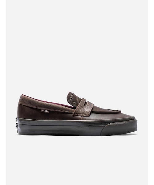 VANS(バンズ)の「LX Loafer 53(その他・メンズ・other・US 7.5 ""/ W 9/US 8.5 ""/ W 10/US 9 ""/ W 10.5/US 8 ""/ W 9.5/US 9.5 ""/ W 11/US 10 ""/ W 11.5/US 10.5 ""/ W 12/US 11 ""/ W 12.5)」の1枚目の写真