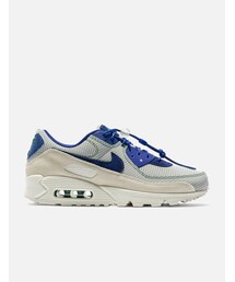 NIKE（ナイキ）の「NIKE SKY TEAM 87 MID WHITE/GREY（MID-CUT）」 - WEAR
