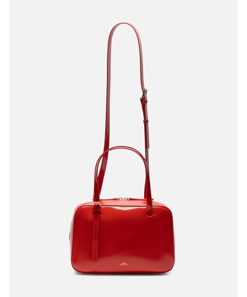 A.P.C.(アーペーセー)の「Virginie Box Bag(その他・レディース・other)」の4枚目の写真