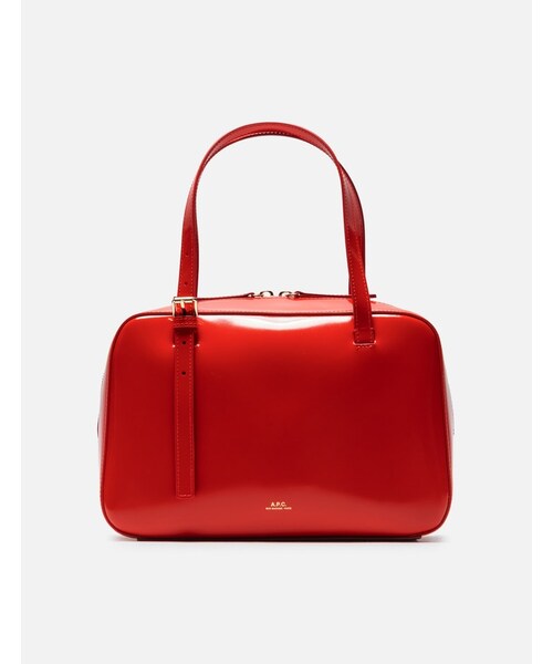 A.P.C.(アーペーセー)の「Virginie Box Bag(その他・レディース・other)」の1枚目の写真