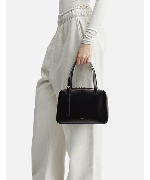 A.P.C.(アーペーセー)の「Virginie Box Bag(その他・レディース・other)」の6枚目の写真