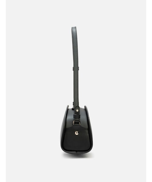 A.P.C.(アーペーセー)の「Demi-Lune Shoulder Bag(その他・レディース・other)」の2枚目の写真