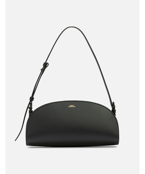 A.P.C.(アーペーセー)の「Demi-Lune Shoulder Bag(その他・レディース・other)」の1枚目の写真