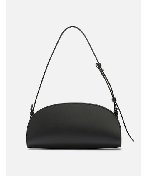 A.P.C.(アーペーセー)の「Demi-Lune Shoulder Bag(その他・レディース・other)」の3枚目の写真