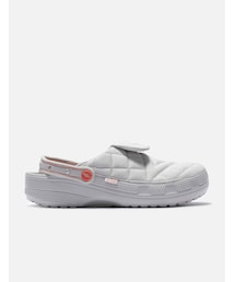 Umbro X Crocs Crafted Clog