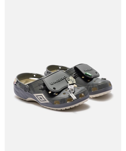 crocs(クロックス)の「Umbro X Crocs Classic Clog(その他・メンズ・other・US 7 ""/ W 9/US 8 ""/ W 10/US 9 ""/ W 11/US 10 ""/ W 12/US 11 ""/ W 13)」の4枚目の写真
