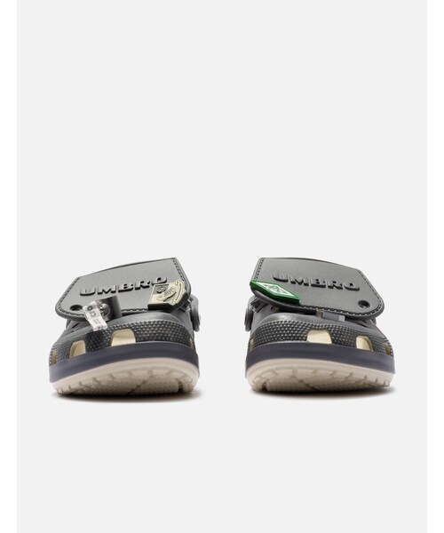 crocs(クロックス)の「Umbro X Crocs Classic Clog(その他・メンズ・other・US 7 ""/ W 9/US 8 ""/ W 10/US 9 ""/ W 11/US 10 ""/ W 12/US 11 ""/ W 13)」の2枚目の写真