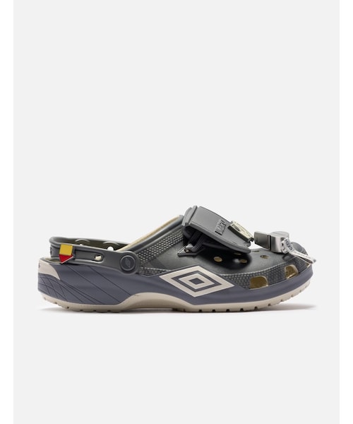 crocs(クロックス)の「Umbro X Crocs Classic Clog(その他・メンズ・other・US 7 ""/ W 9/US 8 ""/ W 10/US 9 ""/ W 11/US 10 ""/ W 12/US 11 ""/ W 13)」の1枚目の写真